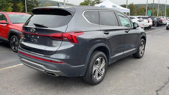 new 2023 Hyundai Santa Fe car, priced at $32,465