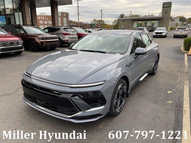 new 2026 Hyundai Sonata car, priced at $32,335