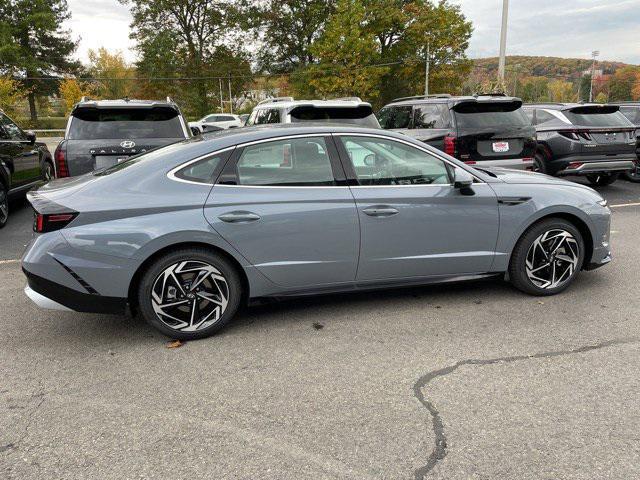 new 2026 Hyundai Sonata car, priced at $32,335