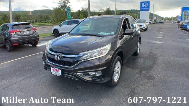 used 2015 Honda CR-V car, priced at $15,995