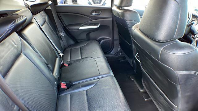 used 2015 Honda CR-V car, priced at $15,995