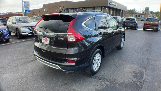 used 2015 Honda CR-V car, priced at $15,995