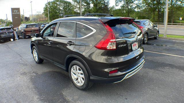 used 2015 Honda CR-V car, priced at $15,995