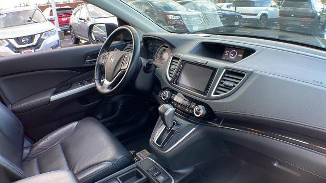 used 2015 Honda CR-V car, priced at $15,995