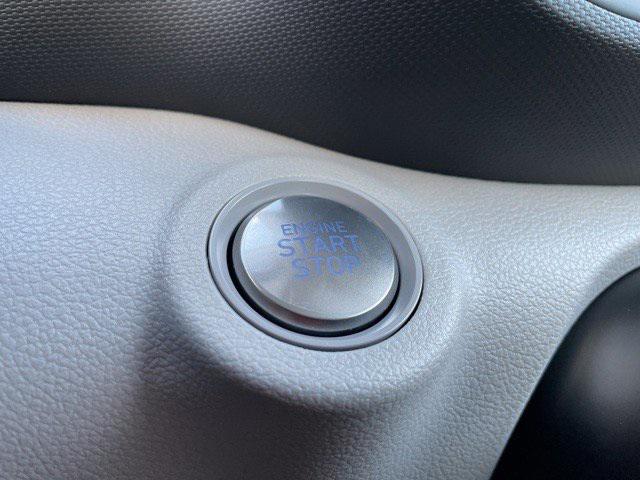 new 2025 Hyundai Venue car, priced at $24,430