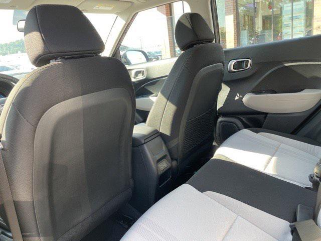 new 2025 Hyundai Venue car, priced at $24,430