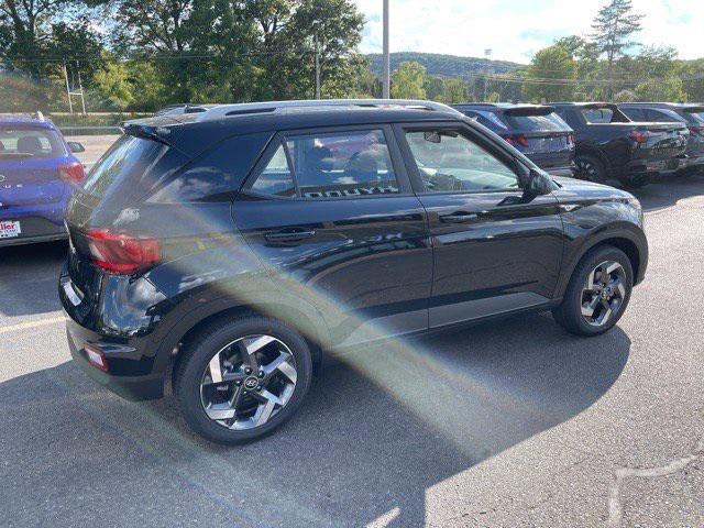 new 2025 Hyundai Venue car, priced at $24,430