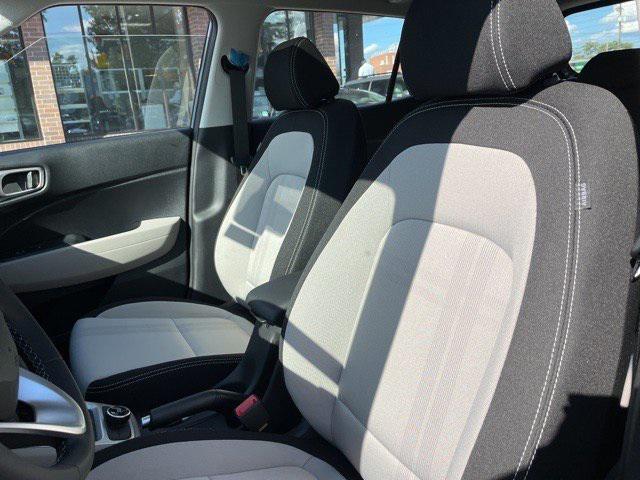 new 2025 Hyundai Venue car, priced at $24,430