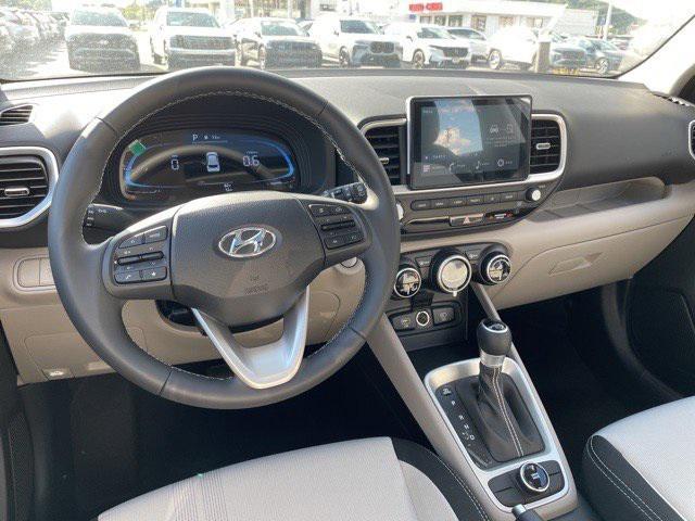 new 2025 Hyundai Venue car, priced at $24,430