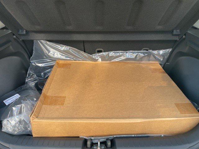 new 2025 Hyundai Venue car, priced at $24,430