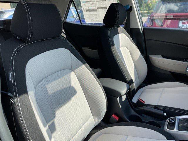 new 2025 Hyundai Venue car, priced at $24,430