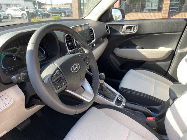 new 2025 Hyundai Venue car, priced at $24,430