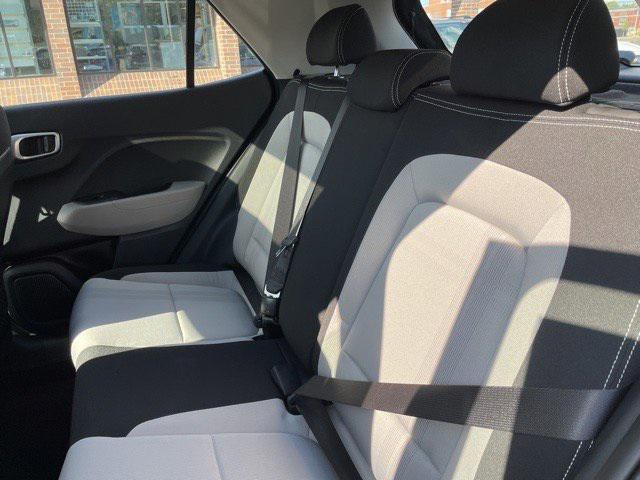 new 2025 Hyundai Venue car, priced at $24,430