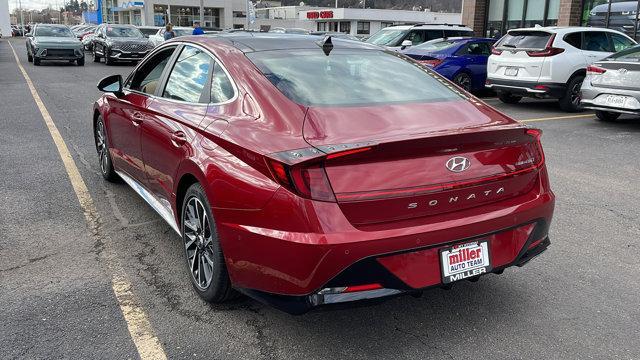 new 2023 Hyundai Sonata car, priced at $36,500