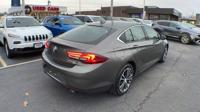 used 2019 Buick Regal Sportback car, priced at $20,760