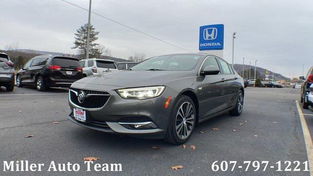 used 2019 Buick Regal Sportback car, priced at $20,760