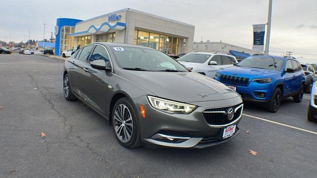 used 2019 Buick Regal Sportback car, priced at $20,760