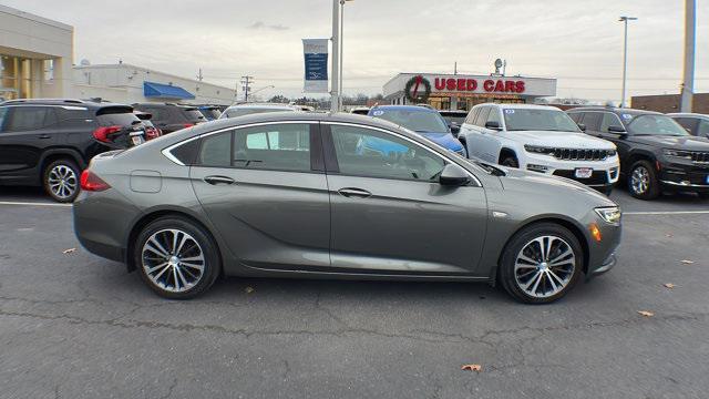 used 2019 Buick Regal Sportback car, priced at $20,760