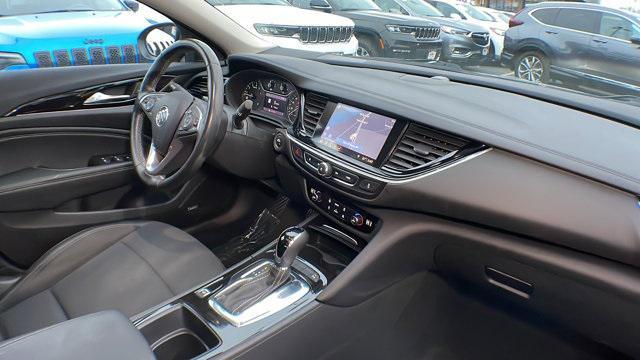 used 2019 Buick Regal Sportback car, priced at $20,760