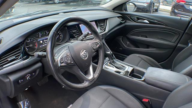 used 2019 Buick Regal Sportback car, priced at $20,760