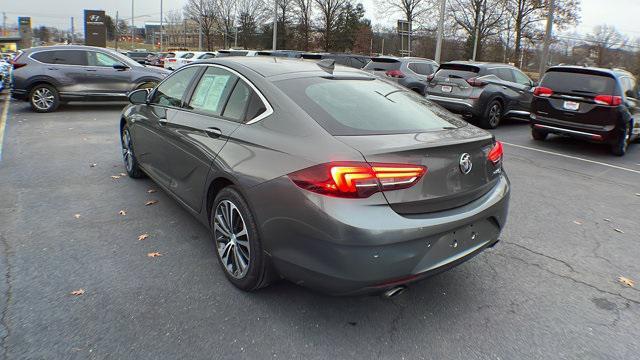 used 2019 Buick Regal Sportback car, priced at $20,760