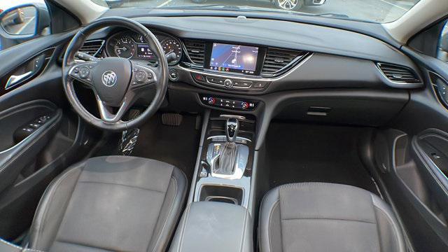 used 2019 Buick Regal Sportback car, priced at $20,760