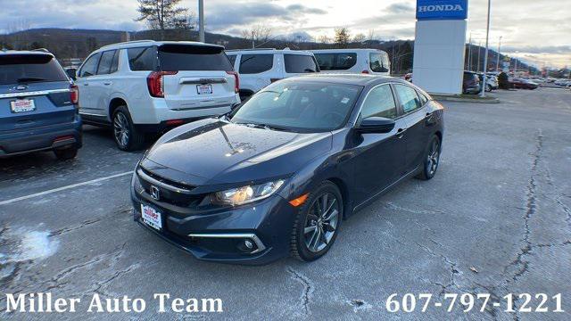 used 2019 Honda Civic car, priced at $15,995