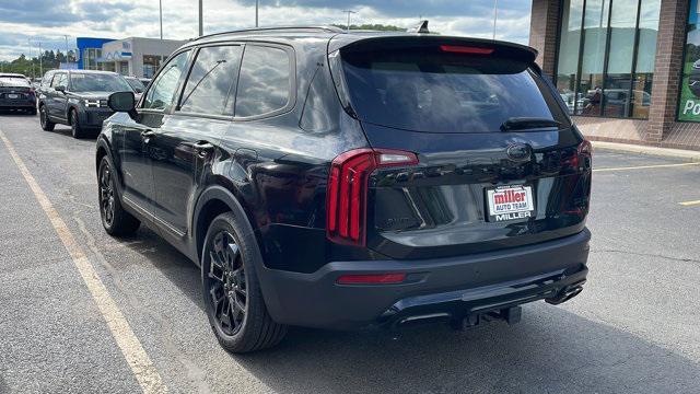 used 2021 Kia Telluride car, priced at $31,998