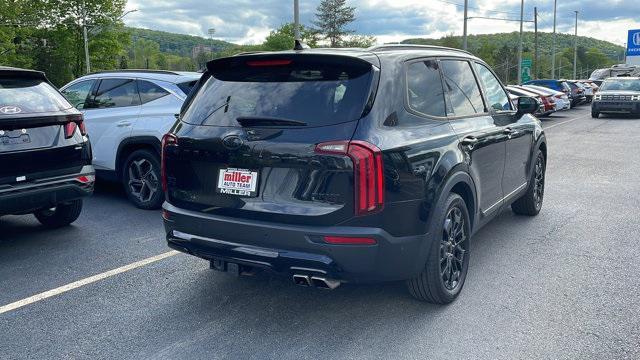 used 2021 Kia Telluride car, priced at $31,998