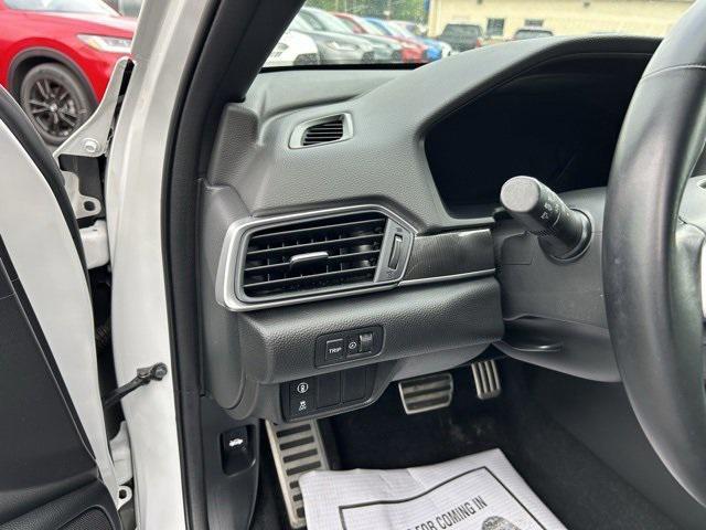 used 2022 Honda Accord car, priced at $26,535