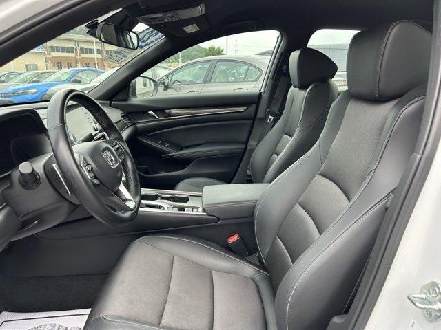 used 2022 Honda Accord car, priced at $26,535