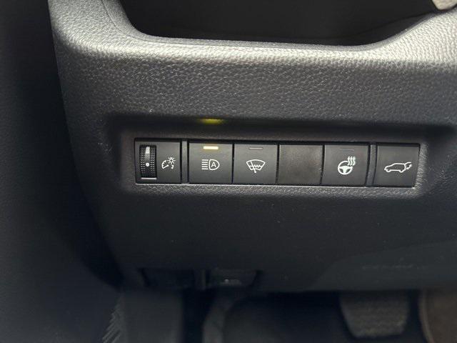 used 2022 Toyota RAV4 car, priced at $27,270
