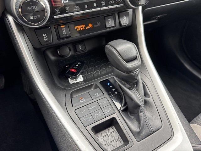 used 2022 Toyota RAV4 car, priced at $27,270