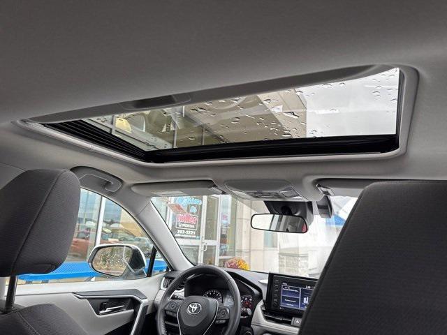 used 2022 Toyota RAV4 car, priced at $27,270