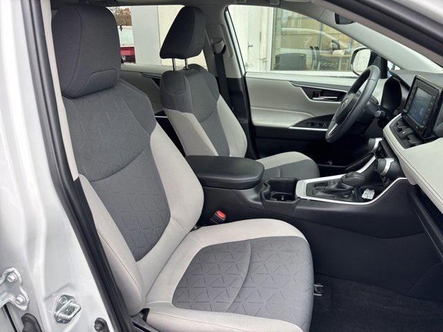 used 2022 Toyota RAV4 car, priced at $27,270