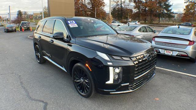 used 2024 Hyundai Palisade car, priced at $48,225