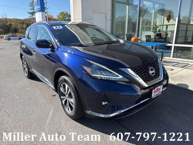 used 2023 Nissan Murano car, priced at $23,794