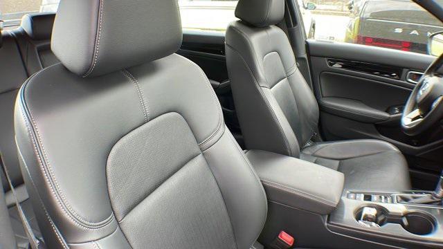 used 2022 Honda Civic car, priced at $27,152
