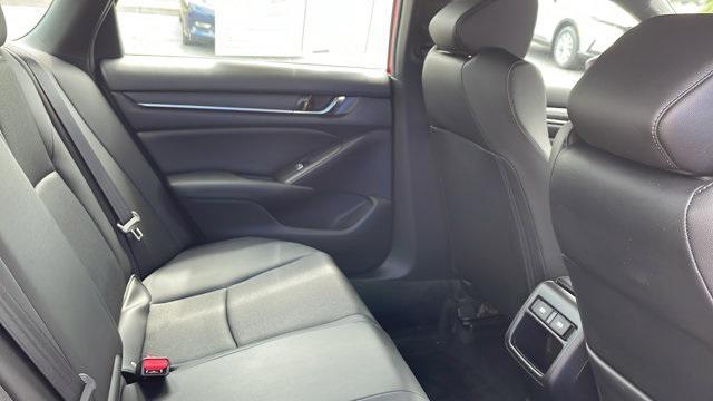 used 2021 Honda Accord car, priced at $24,995