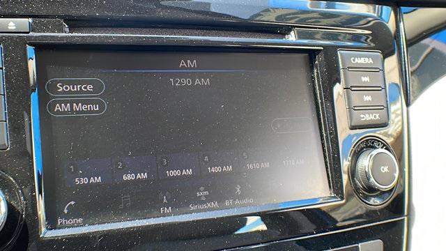 used 2022 Nissan Rogue Sport car, priced at $20,576