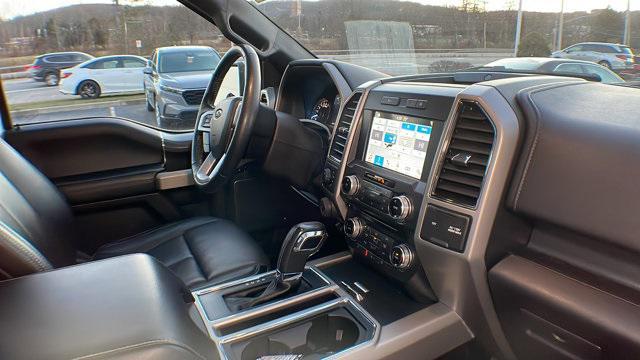 used 2018 Ford F-150 car, priced at $31,205