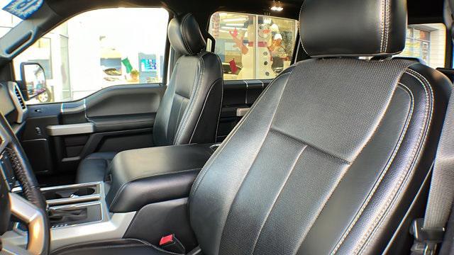 used 2018 Ford F-150 car, priced at $31,205