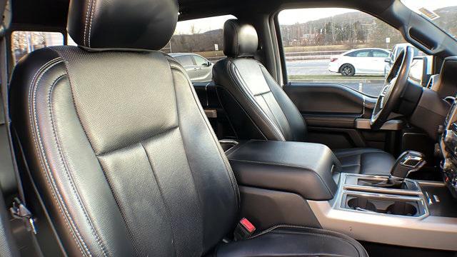 used 2018 Ford F-150 car, priced at $31,205