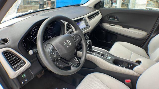 used 2022 Honda HR-V car, priced at $21,995