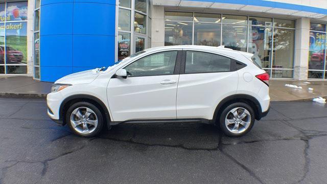 used 2022 Honda HR-V car, priced at $21,995