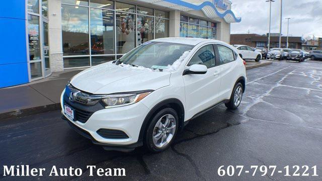 used 2022 Honda HR-V car, priced at $21,995