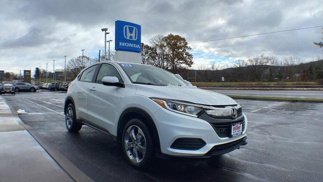 used 2022 Honda HR-V car, priced at $21,995