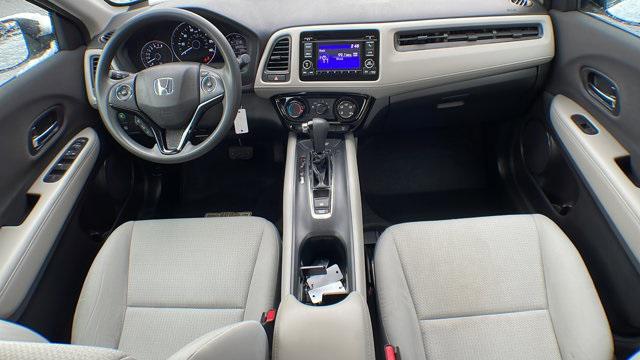 used 2022 Honda HR-V car, priced at $21,995