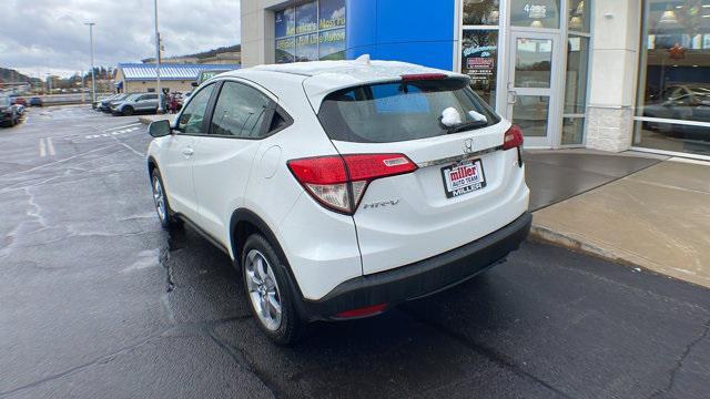 used 2022 Honda HR-V car, priced at $21,995