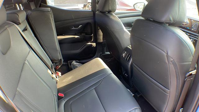 new 2025 Hyundai SANTA CRUZ car, priced at $34,445